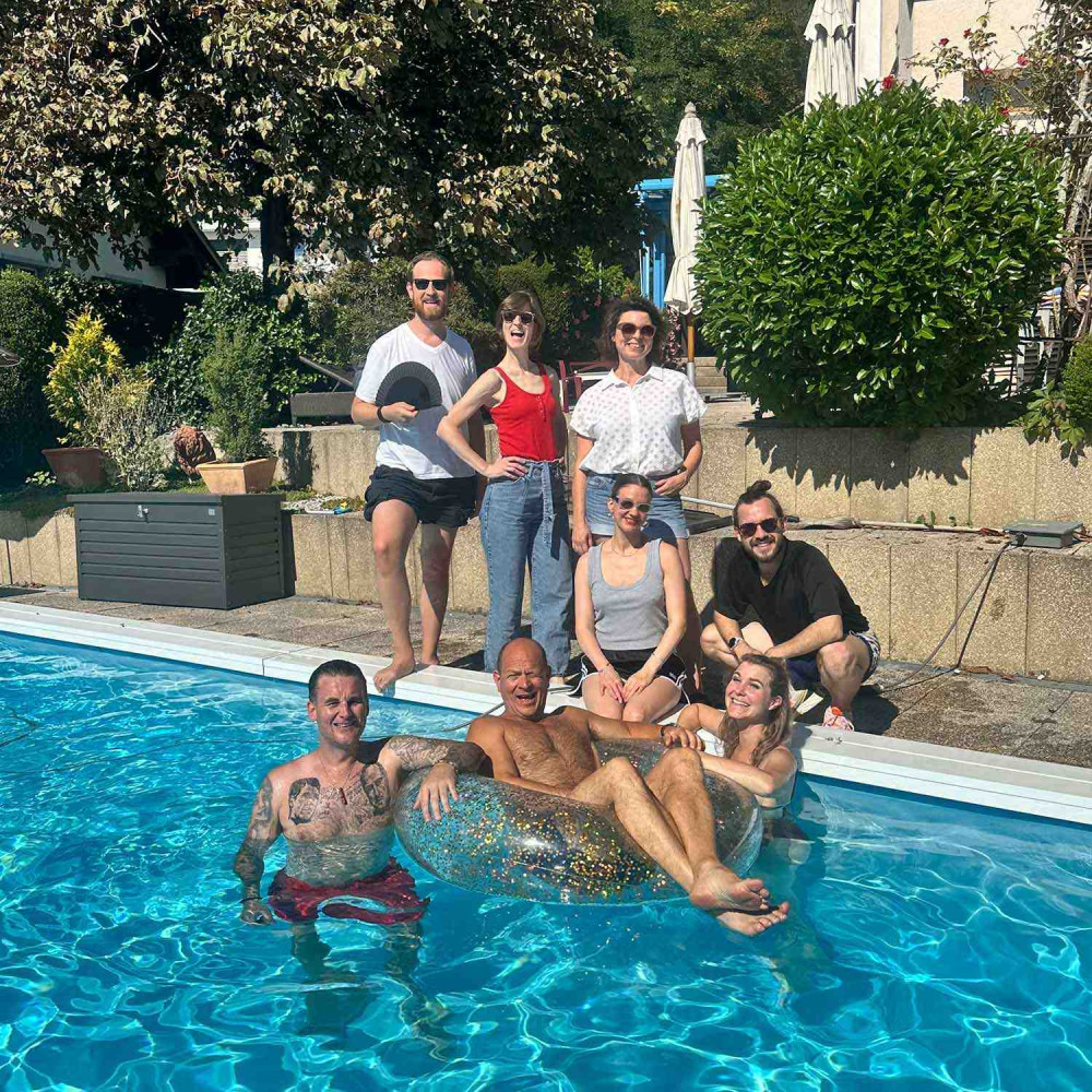 Liebes Probentagebuch...