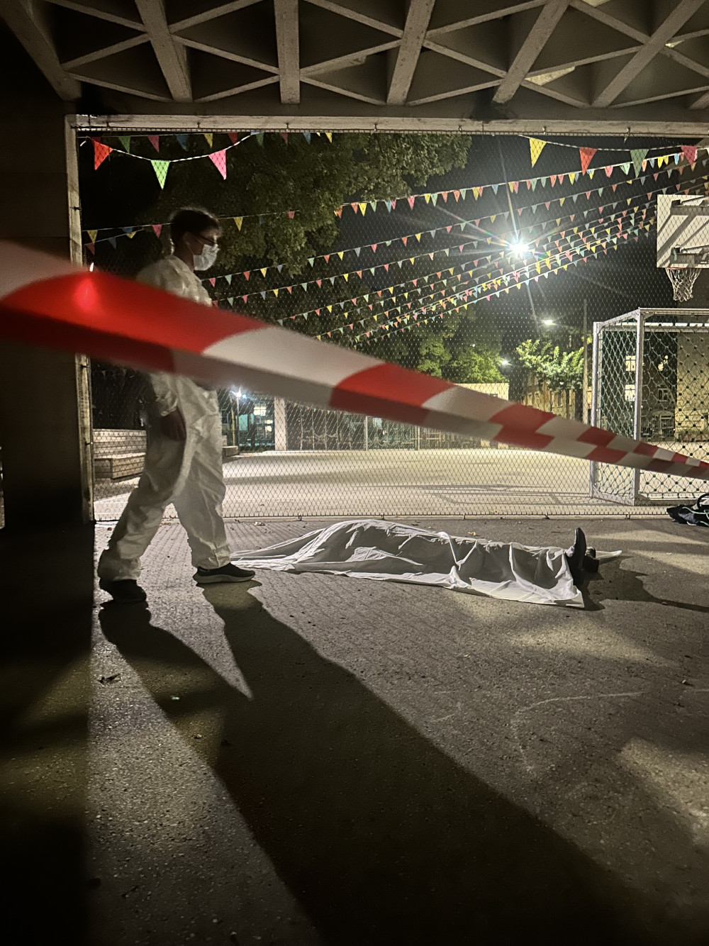 Das Langstrasse Tagebuch