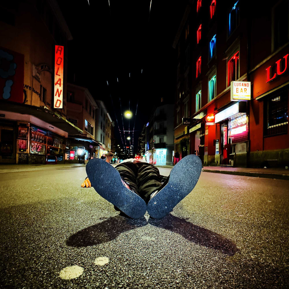 «Tatort Langstrasse»